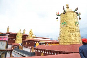 Jokang-Monastry-Pagoda